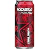 Rockstar Fruit Punch, 16 Fl Oz Can (Pack of 3)