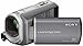 Produktbild Sony DCR-SX50E SD-Camcorder (Memory Stick, 60-Fach optischer Zoom, 16 GB interner Speicher, 6,9 cm (2,7 Zoll) Display, Bildstabilisator, Touchscreen) Silber