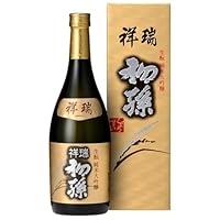 初孫 日本酒 純米大吟醸 祥瑞 (しょうずい) 720mL