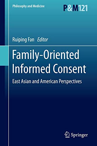 Buy Family-Oriented Informed Consent — BookShops.in