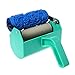 Produktbild gzqs Gemusterte Lackwalzen Dekorative Textur Roller Einmal -Farbdekoration Malmalerei for 7 Zoll Wandrollen Pinsel Werkzeug