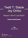  Maybe I Won\'t Look Back (English Edition)