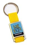 Llavero Lisboa - DONSOUVENIR (Amarillo)