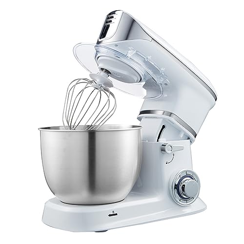 Robot pâtissier 1000W PAHION pour mélanger et pétrir les pâtes