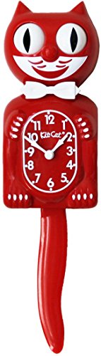 Kit Cat Klock Gentlemen The Original (Classic Black)