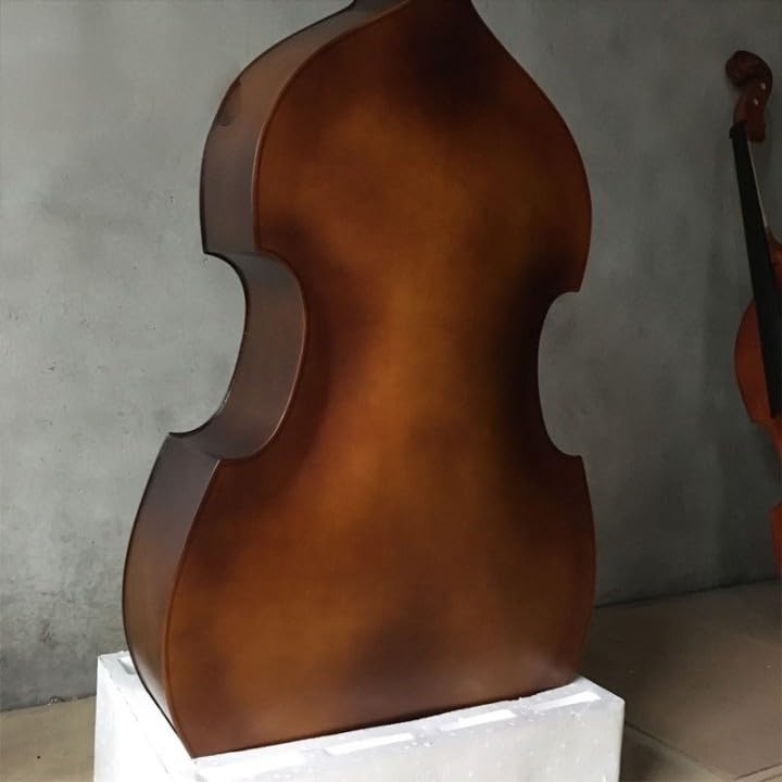 Amazon | コントラバス ダブルチェロ 1/8 弦楽器 Double Bass 1/8 Bass