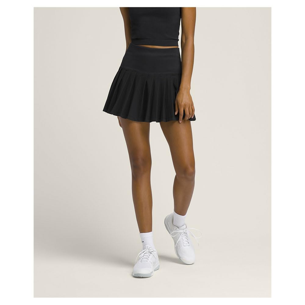 Wilson Midtown Skirt Damen Rock schwarz