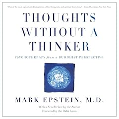 Thoughts without a Thinker Audiolibro Por Mark Epstein arte de portada