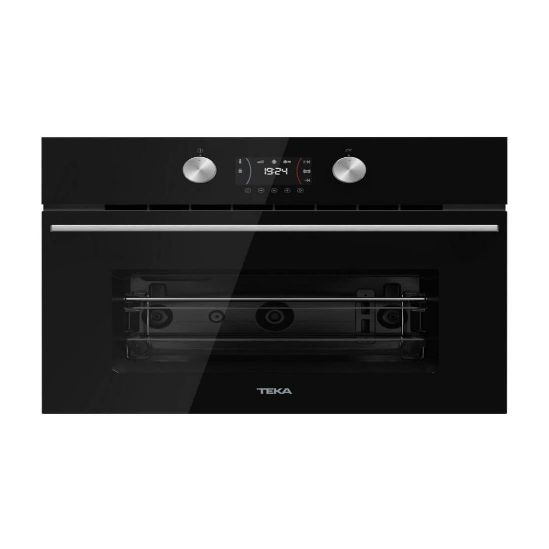 Microondas Integrable Teka MAESTRO MLC 8440 Negro 1000 W 44 Litros Grill