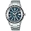 Model: GMT / Case: Silver / Dial: Blue Gray
