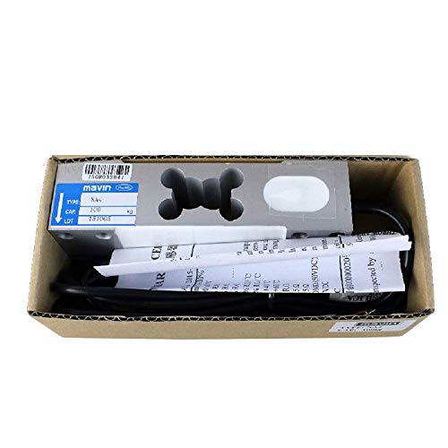 Échelle de test de force cellulaire NA4 balance plateforme monopoint 200kg - 4
