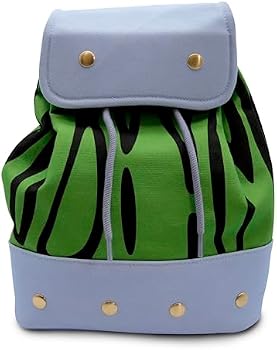 ABYstyle Bolsa de réplica Portgas D. Ace Verde/Preto Acessórios de