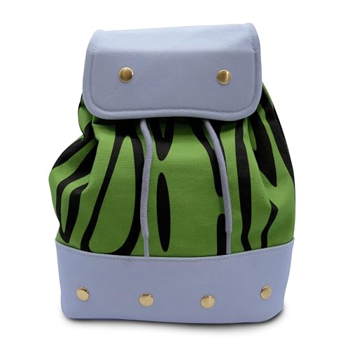 ABYstyle One Piece Ace Green/Black Replica Bag