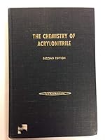 The Chemistry of Acrylonitrile B000BWR04Q Book Cover