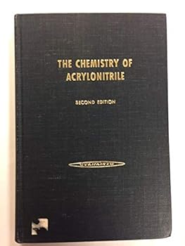 Hardcover The Chemistry of Acrylonitrile Book