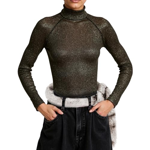 Clobeau Women Girls Y2K Faux Fur Belt Retro Fur Waist Belt Warm Furry Waistband Fuzzy Belts Vintage Punk Streetwear Accessory4