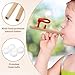 Zuxbolf 2 Juguetes de Soplar Bolitas para Niños Juego de Soplar Bola para Practicar y Divertirse Aparato para Ejercitar Capacidad Pulmonar Motricidad Oral Concentración Respiración Calma Sofrología Imagen de Zuxbolf 2 Juguetes de Soplar Bolitas para Niños Juego de Soplar Bola para Practicar y Divertirse Aparato para Ejercitar Capacidad Pulmonar Motricidad Oral Concentración Respiración Calma Sofrología
