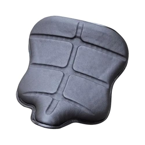 Coussin moto absorbant les chocs et soulagement de la pression