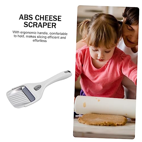 Cortador multifuncional de plástico para queso con mango ergonómico miniatura 3