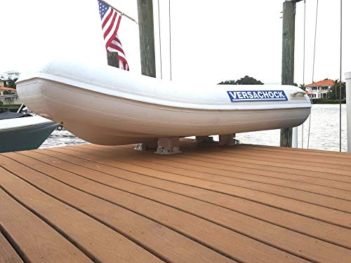 Tender Chocks Removable Tender, Dinghy And Jet Ski Chocks #TOP7