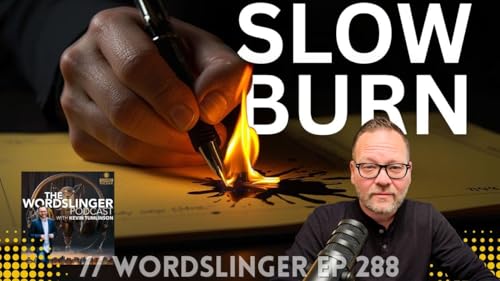 I Stopped Typing My Novels &mdash; Here&rsquo;s What Happened