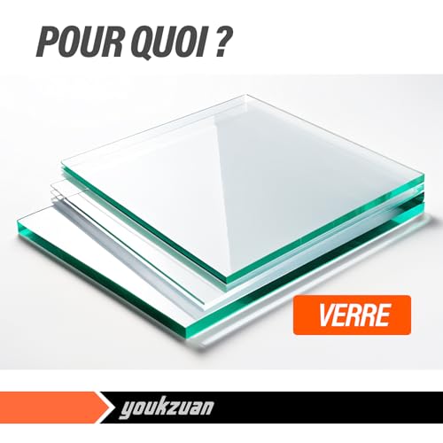 Pince de coupe pour verre ergonomique avec plusieurs plaques d'appui