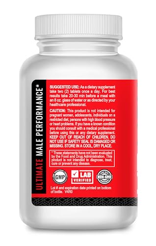 Xenxnutra Labs Mr Man Supplement For Men- Add 1-3 Inches Fast- All Natural thumb #1