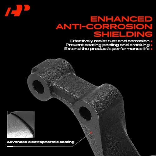 A-Premium Front Right Suspension Steering Knuckle, Compatible with Dodge by A-Premium - Used condition - Image 4