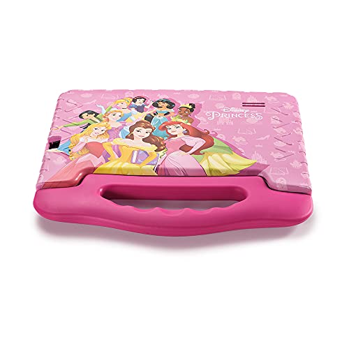 Tablet Multilaser Princesas Quad Core 32GB Tela 7 Polegadas Rosa – NB372