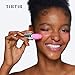 TIRTIR Mood Glider Lip & Blush Stick | Multi Use for Lip and Cheek with Creamy Buildable Texture and Natural Glow Color #02 Rose Drizzle, 0.13Oz