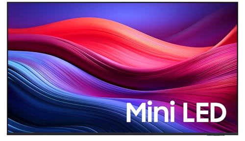 TV Samsung Mini LED M70H 65 4K UltraHD 50Hz Smart TV Tizen HDR10+ Alexa VRR - vue 4