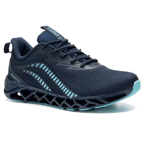 Image of Women's Running Shoes Non Slip Athletic Tennis Walking Blade Type Sneakers