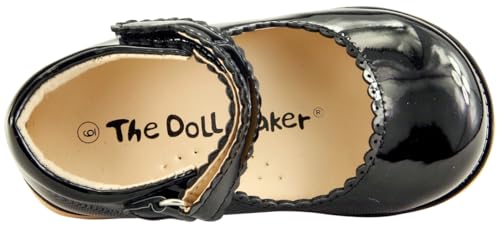 Image of The Doll Maker Girl's Patent Bow Mary Jane