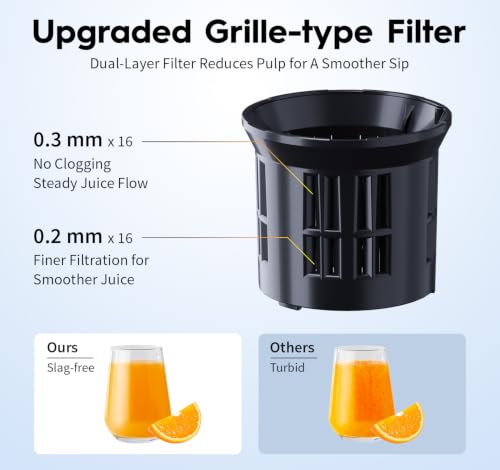 Cold Press Juicer Machine DROPS TO - image 8