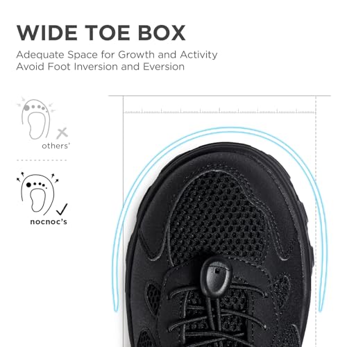 Kids Sneakers for Boys and Girls, No Tie Shoelaces Lightweight Kids Shoes, Breathable Running Tennis Sport Athletic Shoes for Toddler2