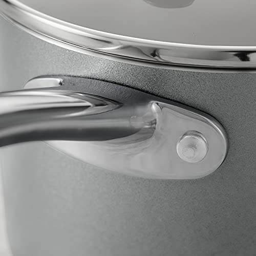 Tramontina Cookware Set Nonstick 11-Piece Silver, 80143/030Ds #TOP4