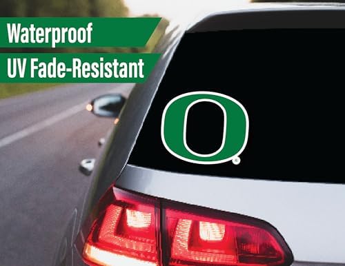 Oregon Ducks Stickers Decals Bundle Vinyl for Water Bottle Car Helmet 14 Pc - 5