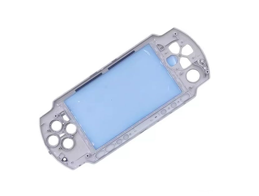 PSPのカバー Amazon.com: New Replacement Front Faceplate Shell Case Cover for