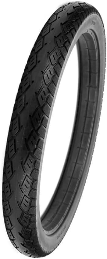 20 solid rubber bike tires Clearance