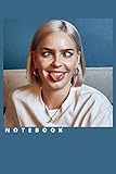  Anne-Marie:DIARY- JOURNAL- NOTEBOOK: PERFECT FOR GIFT : 6X9 INCHES AND 110 PAGES