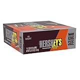 HERSHEY'S Milk Chocolate & REESE'SPiece Candy bar, 2.55-oz (18Count)