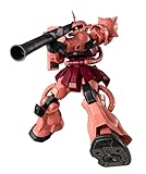TAMASHII NATIONS GUNDAM UNIVERSE 機動戦士ガンダム MS-06S CHAR'S ZAKU II (シャア専用ザクⅡ) RENEWAL 約150mm ABS&PVC製 塗装済み可動フィギュア 製品画像:10位