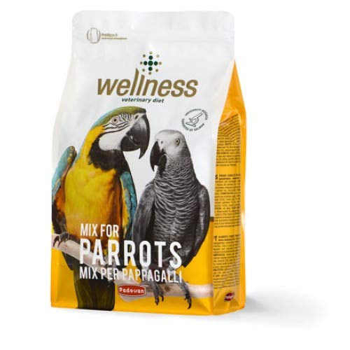 WELNESS PARROTS 2.5KG