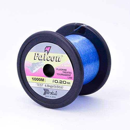 Questo monofilo è stato ideato esclusivamente per l'utilizzo in bobina