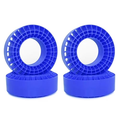 Mousse d'insertion caoutchouc de silicone pour pneu RC 1.9 2.2 pouces - 2