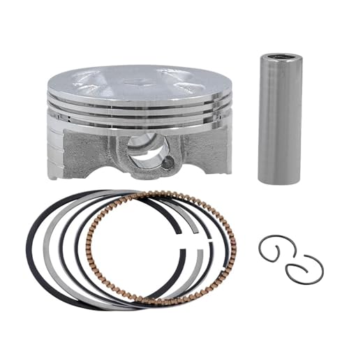 Kit segments piston 100mm KLR650 moteur moto 13001-0121