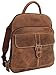 Produktbild Gusti Lederrucksack Leder - Alena Rucksack Klein Cityrucksack Damen Braun Leder