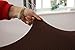 MarCielo Stretch Recliner Slipcover, 1-Piece Couch Cover, Sofa Cover, Furniture Chair Slipcover, Brown(Chocolate)