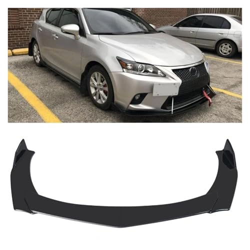 Diffuseur lèvre canard becquet avant Lexus CT200H 2014 2015 2016 2017