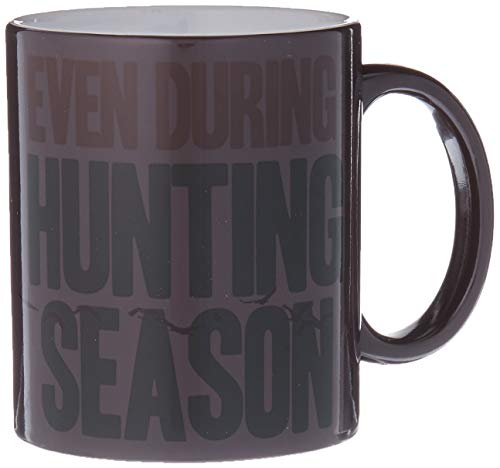 Hunting Season I Vow to Love You Even During 11 oz Morphing Mug